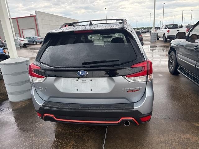 used 2024 Subaru Forester car, priced at $32,577