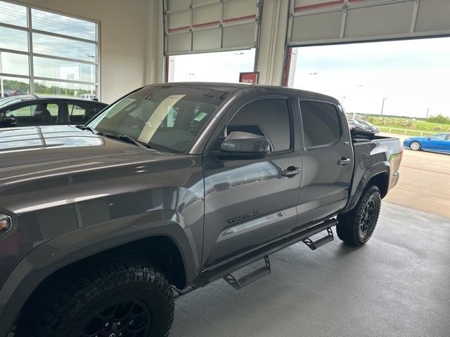 used 2021 Toyota Tacoma car, priced at $33,777