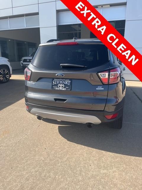 used 2018 Ford Escape car, priced at $11,577