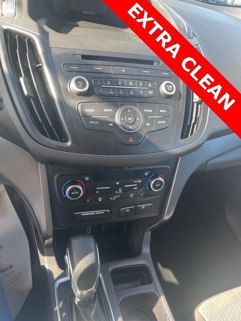 used 2018 Ford Escape car, priced at $12,977