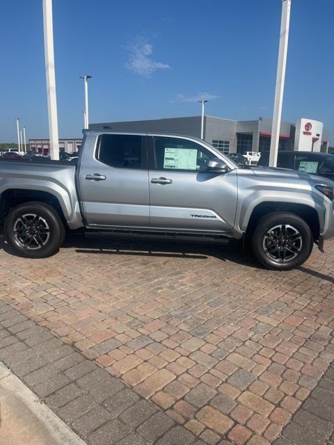 new 2024 Toyota Tacoma car, priced at $44,137