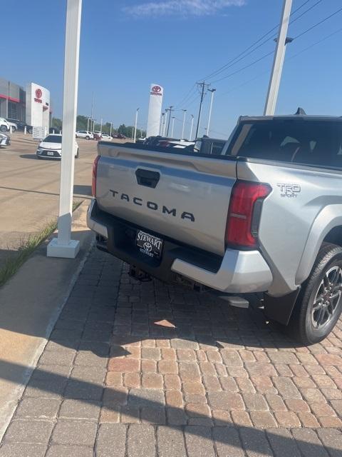 new 2024 Toyota Tacoma car, priced at $44,137