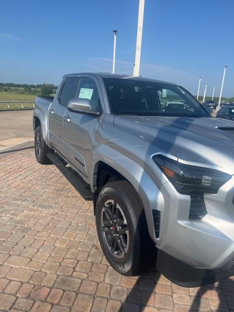 new 2024 Toyota Tacoma car, priced at $44,137