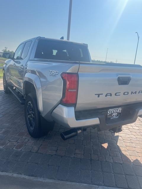 new 2024 Toyota Tacoma car, priced at $44,137