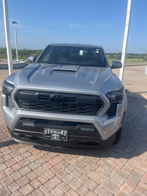 new 2024 Toyota Tacoma car, priced at $44,137