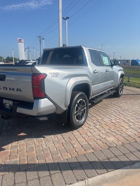 new 2024 Toyota Tacoma car, priced at $44,137