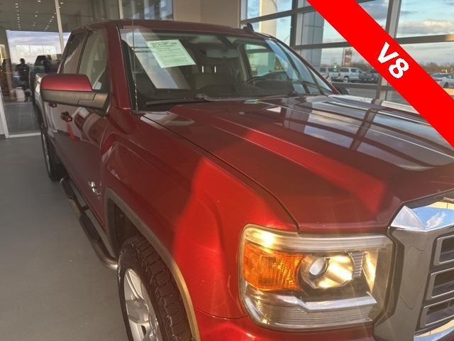 used 2014 GMC Sierra 1500 car, priced at $17,777