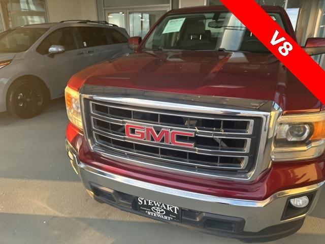 used 2014 GMC Sierra 1500 car, priced at $17,777