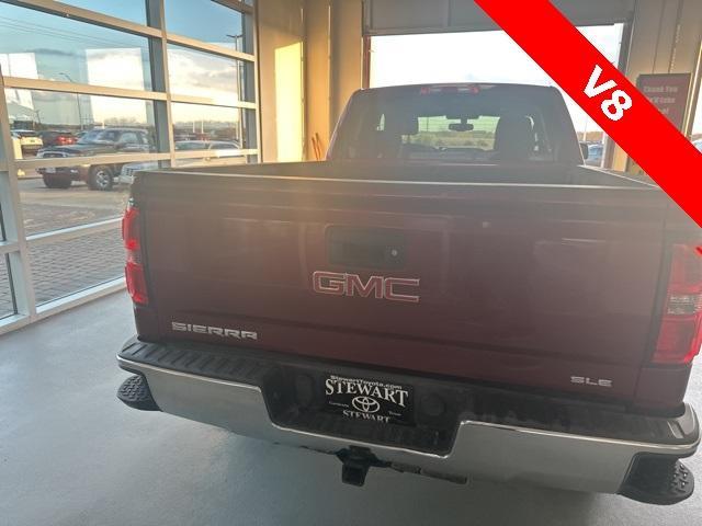 used 2014 GMC Sierra 1500 car, priced at $17,777