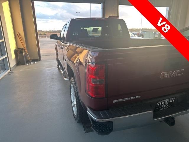 used 2014 GMC Sierra 1500 car, priced at $17,777