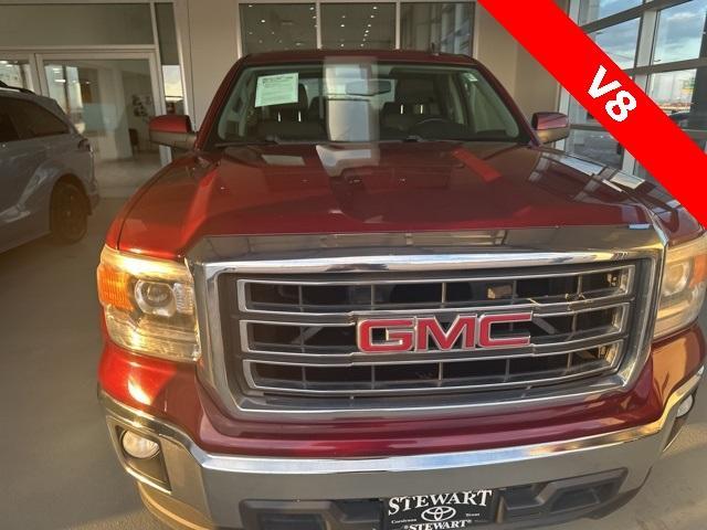 used 2014 GMC Sierra 1500 car, priced at $17,777