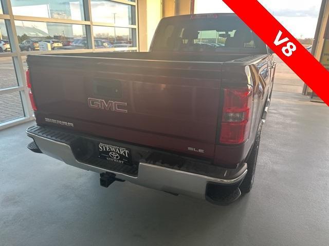 used 2014 GMC Sierra 1500 car, priced at $17,777