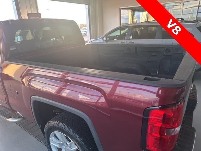 used 2014 GMC Sierra 1500 car, priced at $17,777