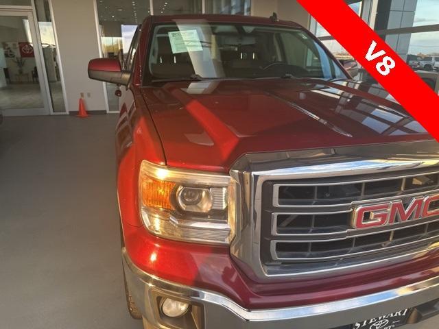 used 2014 GMC Sierra 1500 car, priced at $17,777