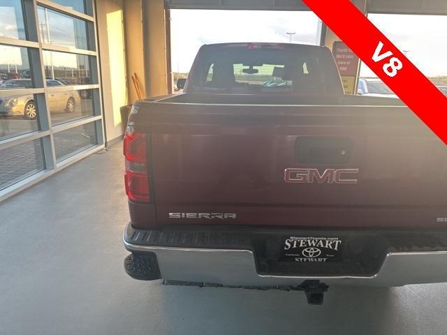 used 2014 GMC Sierra 1500 car, priced at $17,777