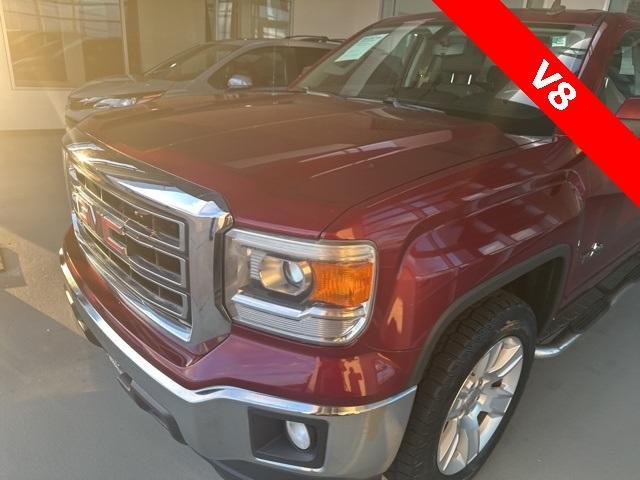 used 2014 GMC Sierra 1500 car, priced at $17,777