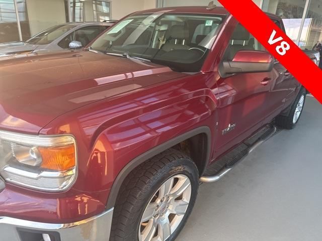 used 2014 GMC Sierra 1500 car, priced at $17,777