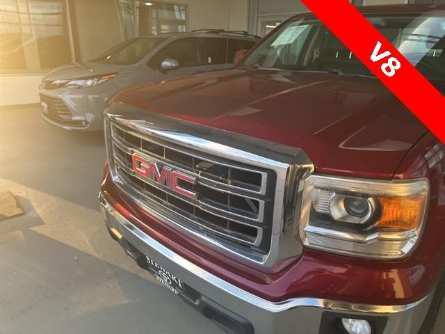 used 2014 GMC Sierra 1500 car, priced at $17,777