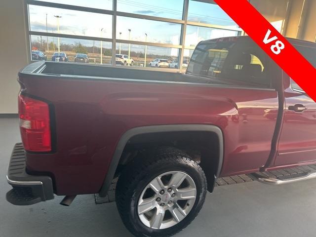 used 2014 GMC Sierra 1500 car, priced at $17,777