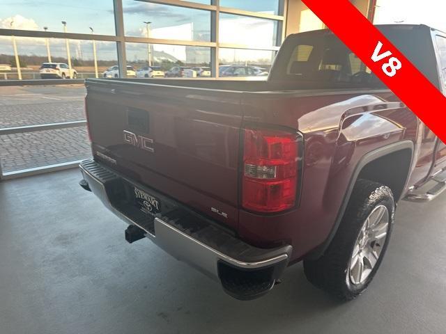 used 2014 GMC Sierra 1500 car, priced at $17,777