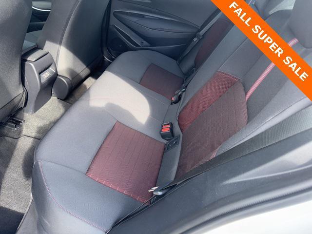 used 2024 Toyota Corolla car, priced at $23,677