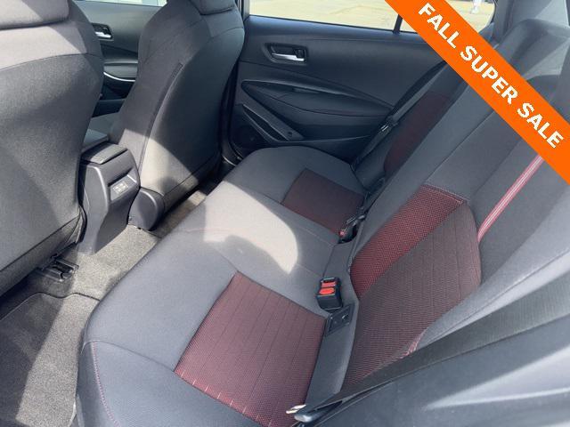 used 2024 Toyota Corolla car, priced at $23,677