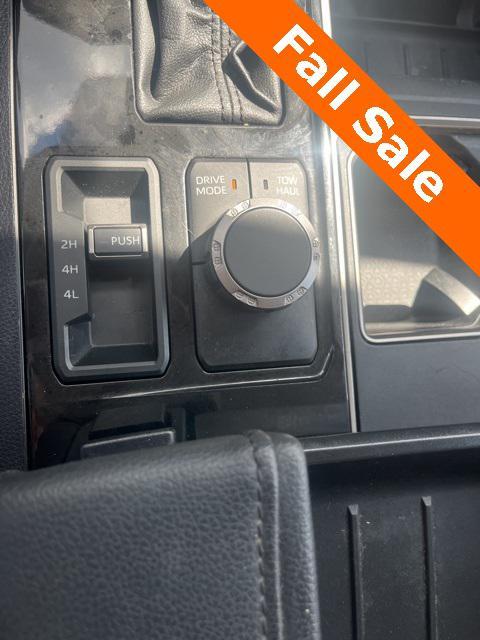 used 2023 Toyota Tundra car, priced at $44,377