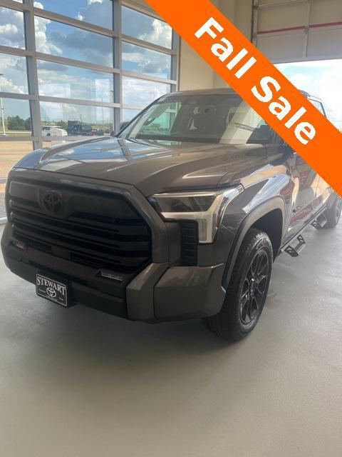 used 2023 Toyota Tundra car, priced at $44,377