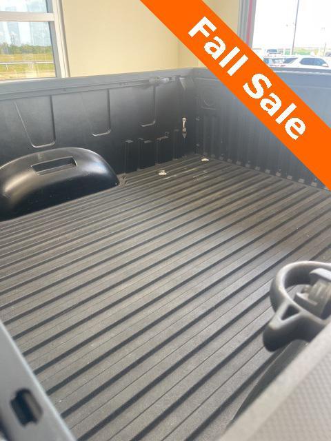 used 2023 Toyota Tundra car, priced at $44,377