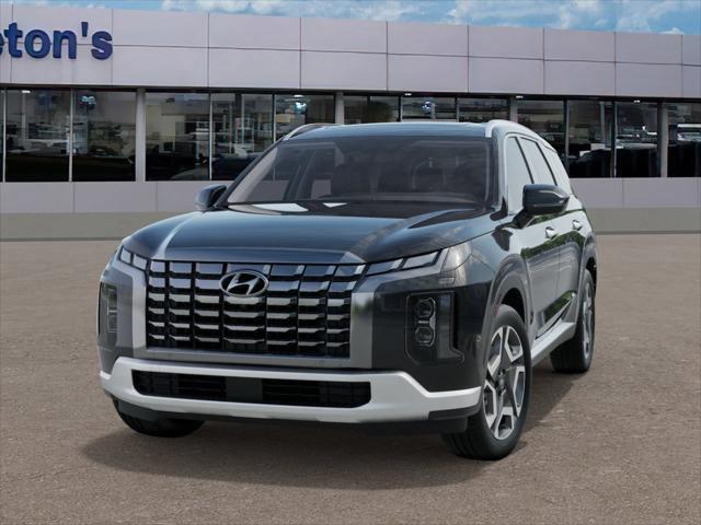 new 2025 Hyundai Palisade car, priced at $46,500