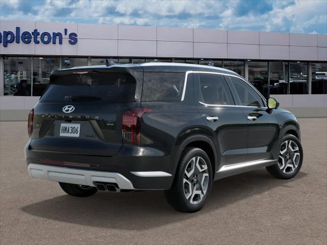 new 2025 Hyundai Palisade car, priced at $46,500