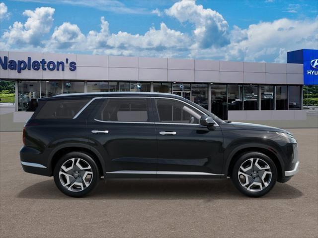 new 2025 Hyundai Palisade car, priced at $46,500