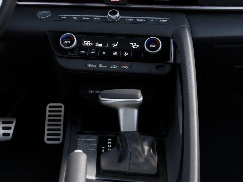 new 2025 Hyundai ELANTRA HEV car, priced at $26,066