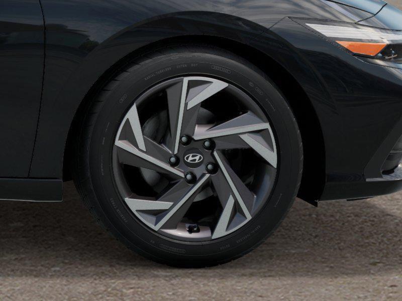 new 2025 Hyundai ELANTRA HEV car, priced at $26,066