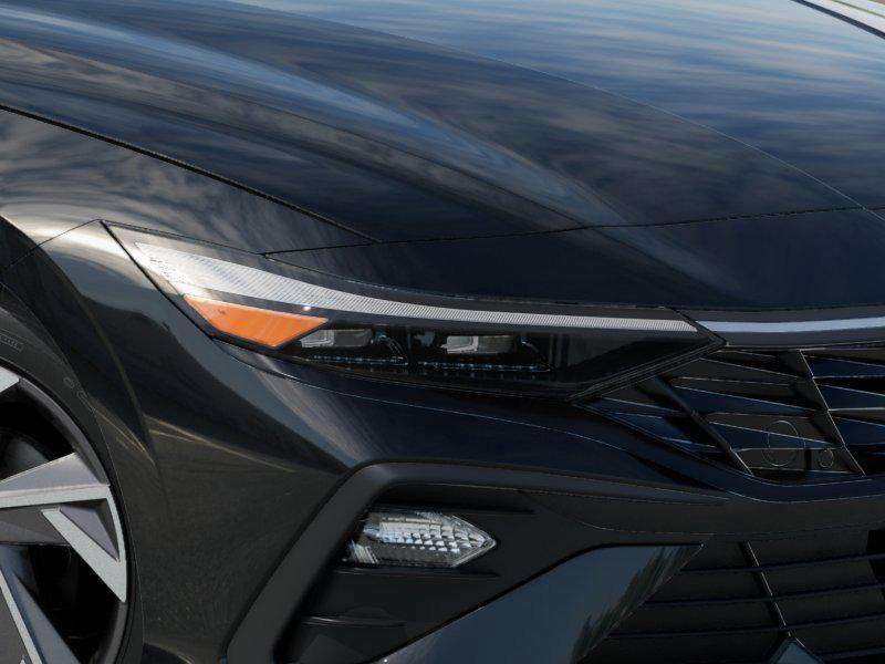 new 2025 Hyundai ELANTRA HEV car, priced at $26,066