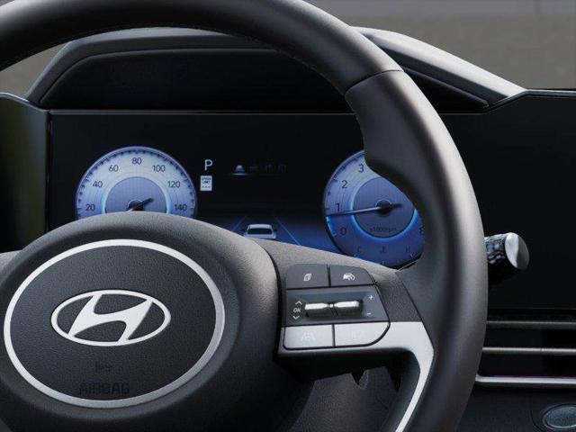 new 2025 Hyundai Elantra car, priced at $28,724