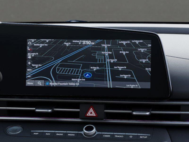 new 2025 Hyundai ELANTRA HEV car, priced at $26,066