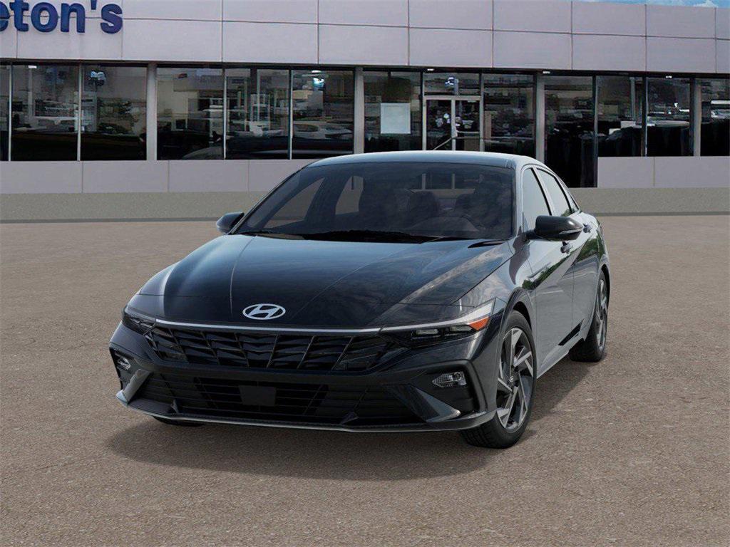 new 2025 Hyundai ELANTRA HEV car, priced at $26,066