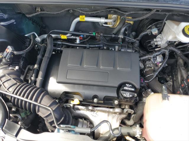 used 2021 Buick Encore car, priced at $15,997