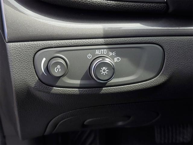 used 2021 Buick Encore car, priced at $15,997