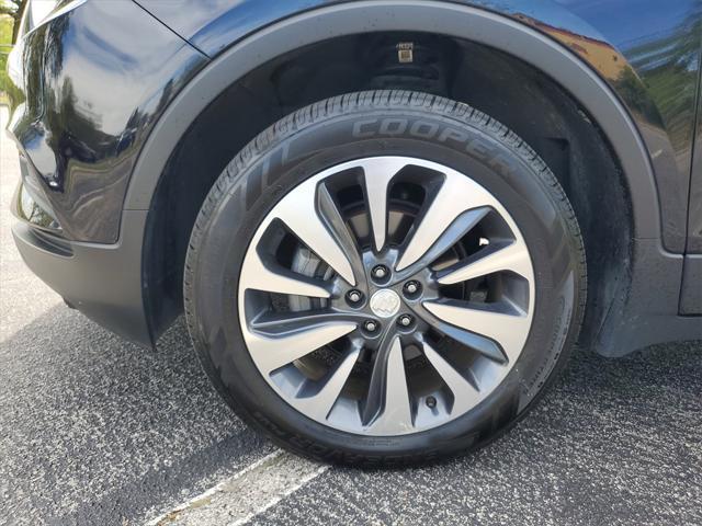 used 2021 Buick Encore car, priced at $15,997