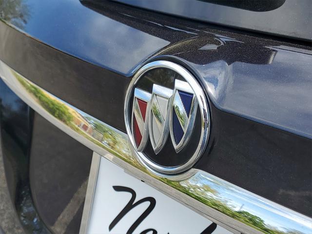 used 2021 Buick Encore car, priced at $15,997