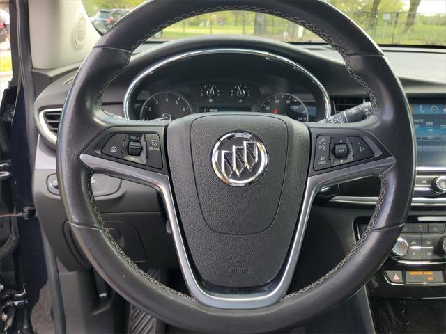 used 2021 Buick Encore car, priced at $15,997