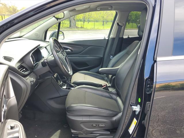 used 2021 Buick Encore car, priced at $15,997