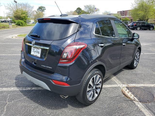 used 2021 Buick Encore car, priced at $15,997