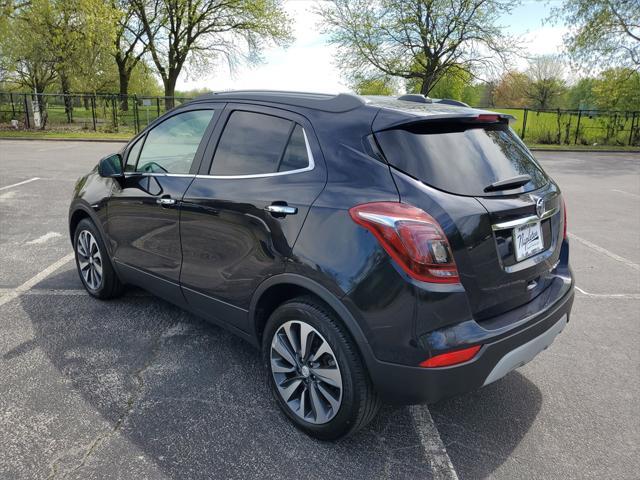 used 2021 Buick Encore car, priced at $15,997