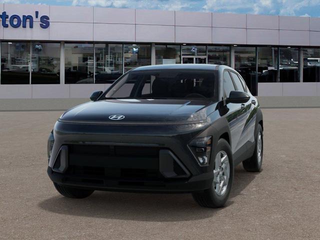 new 2025 Hyundai Kona car, priced at $25,350