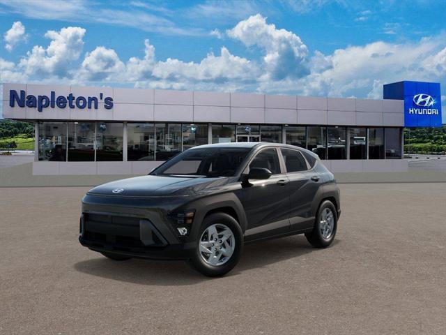 new 2025 Hyundai Kona car, priced at $25,350