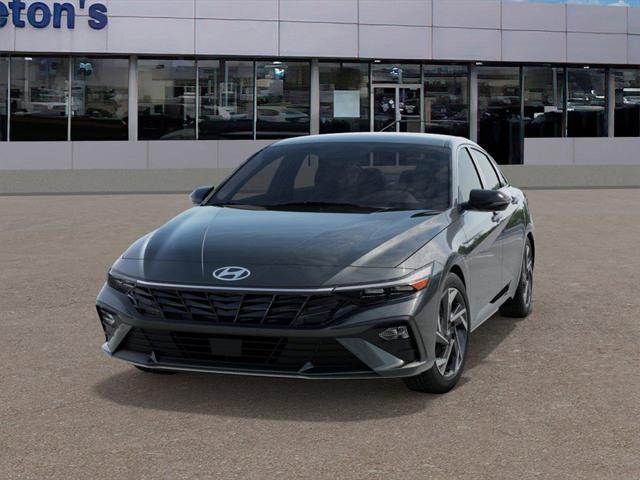 new 2025 Hyundai Elantra car, priced at $23,475