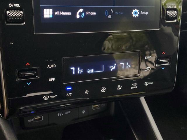 used 2022 Hyundai Tucson car, priced at $21,841